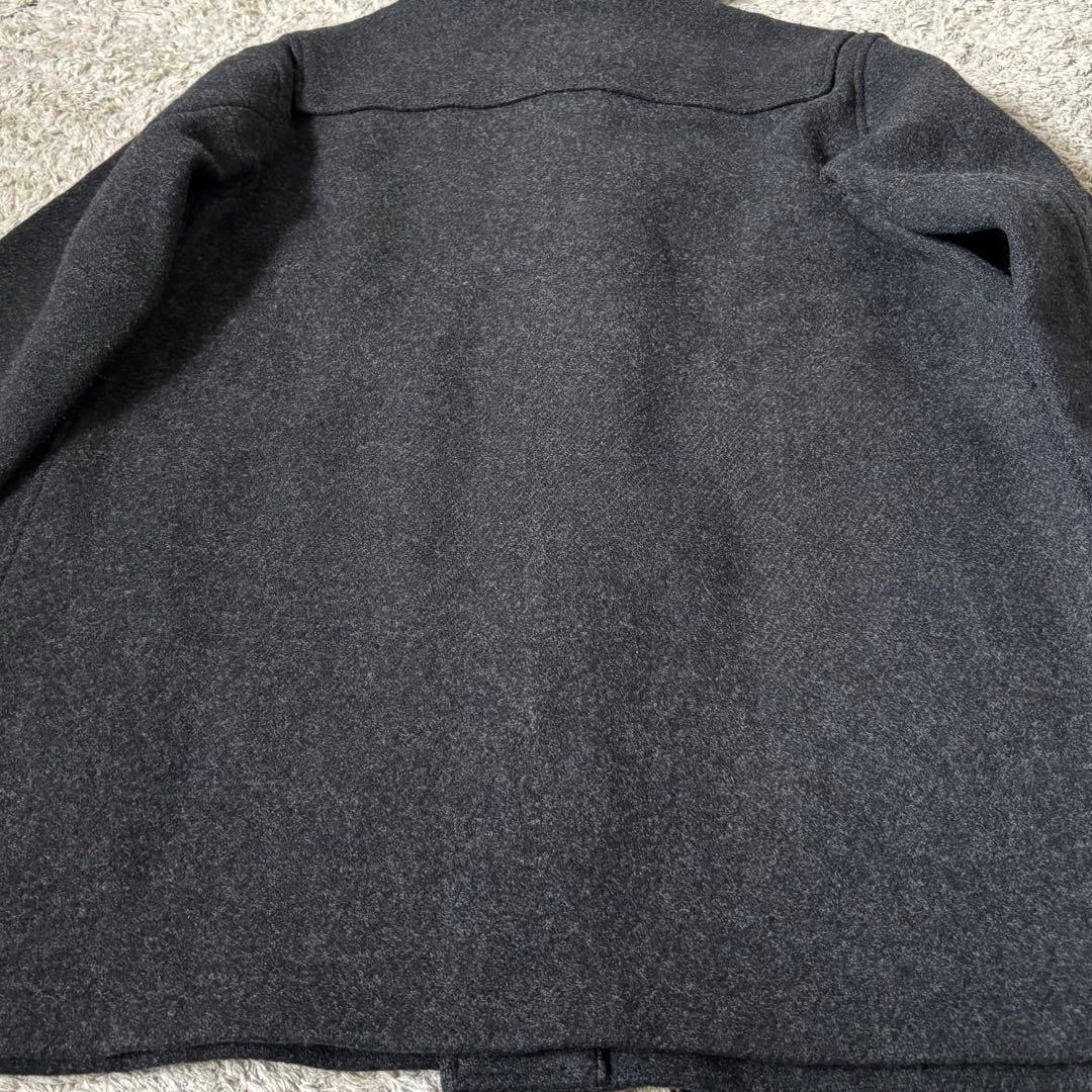 【美品✨】ポロラルフローレン　ダッフルコート　フード　くるみボタン　三角タグ　M