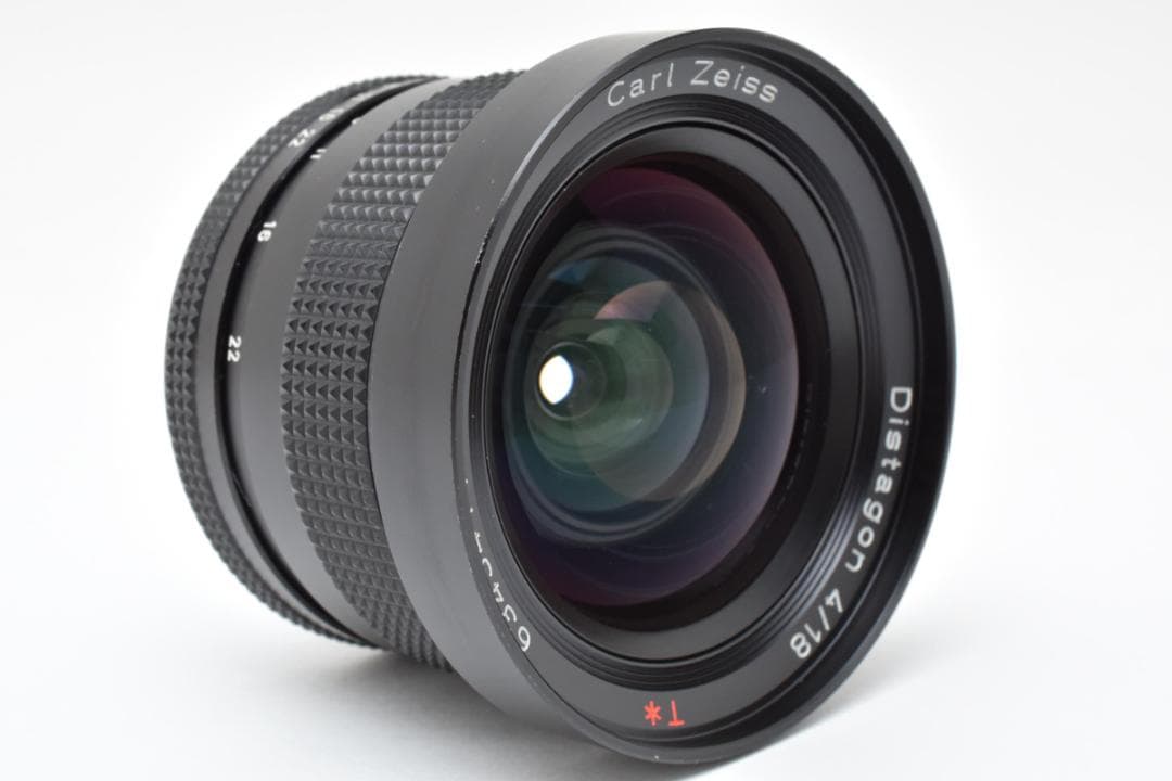 ★美品★ Contax Distagon 14mm F4 T* AEG 単焦点