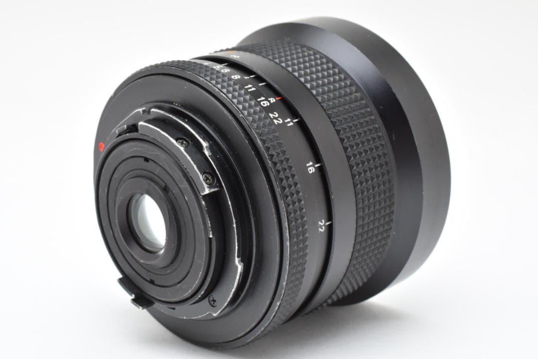 ★美品★ Contax Distagon 14mm F4 T* AEG 単焦点