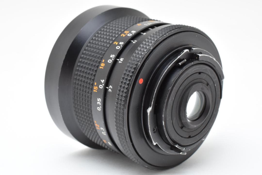 ★美品★ Contax Distagon 14mm F4 T* AEG 単焦点