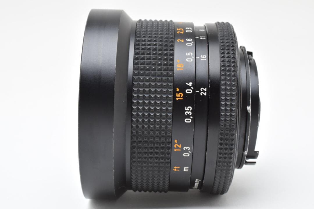 ★美品★ Contax Distagon 14mm F4 T* AEG 単焦点