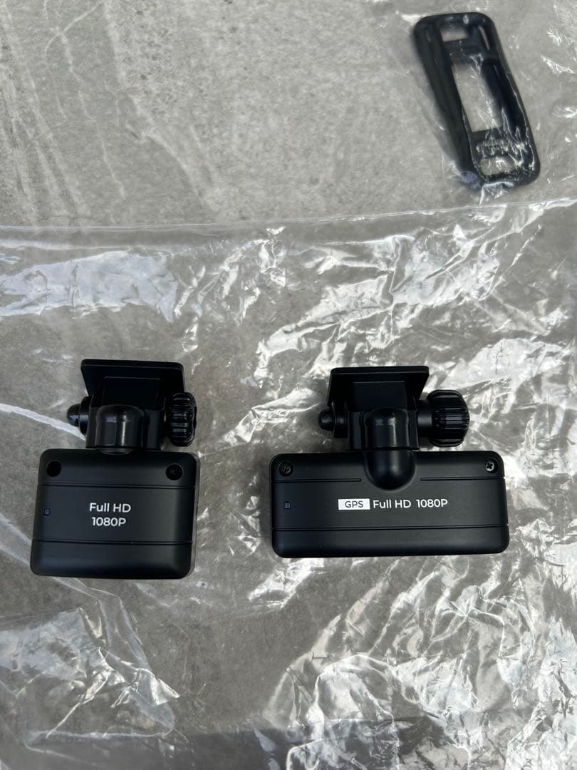 コムテック ZDR048 前後ドライブレコーダー