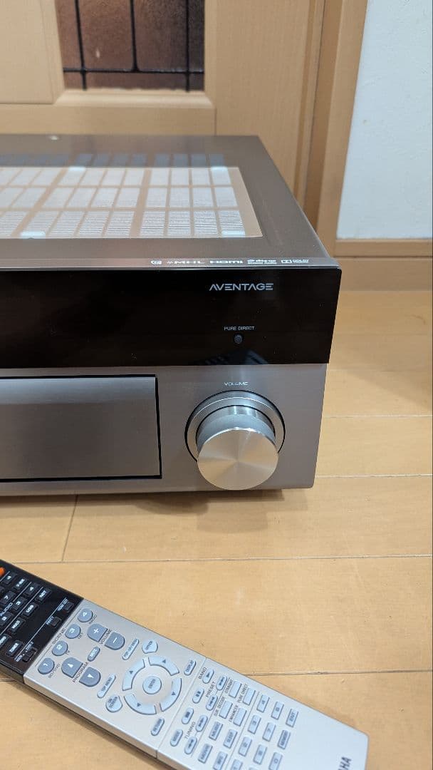 【希少品】ヤマハ YAMAHA AVENTAGE RX-A1040