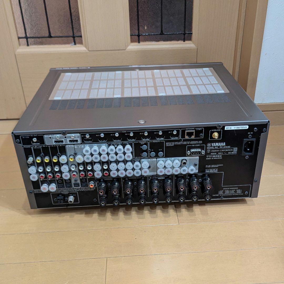 【希少品】ヤマハ YAMAHA AVENTAGE RX-A1040