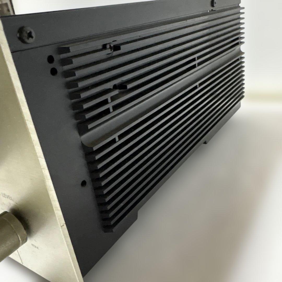 プリメインアンプ　ダイヤトーンDA-U410 音出し確認済み！