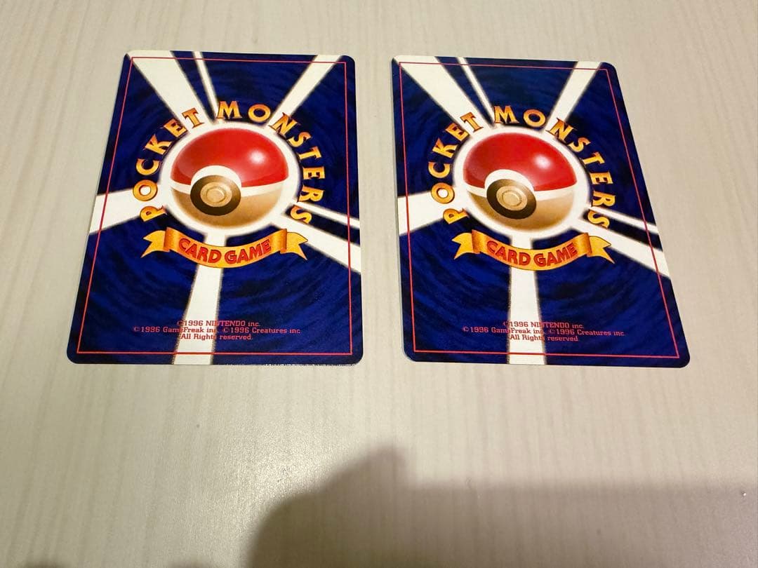 D*l様 ポケモンカード　ANAスペシャル　99バージョン