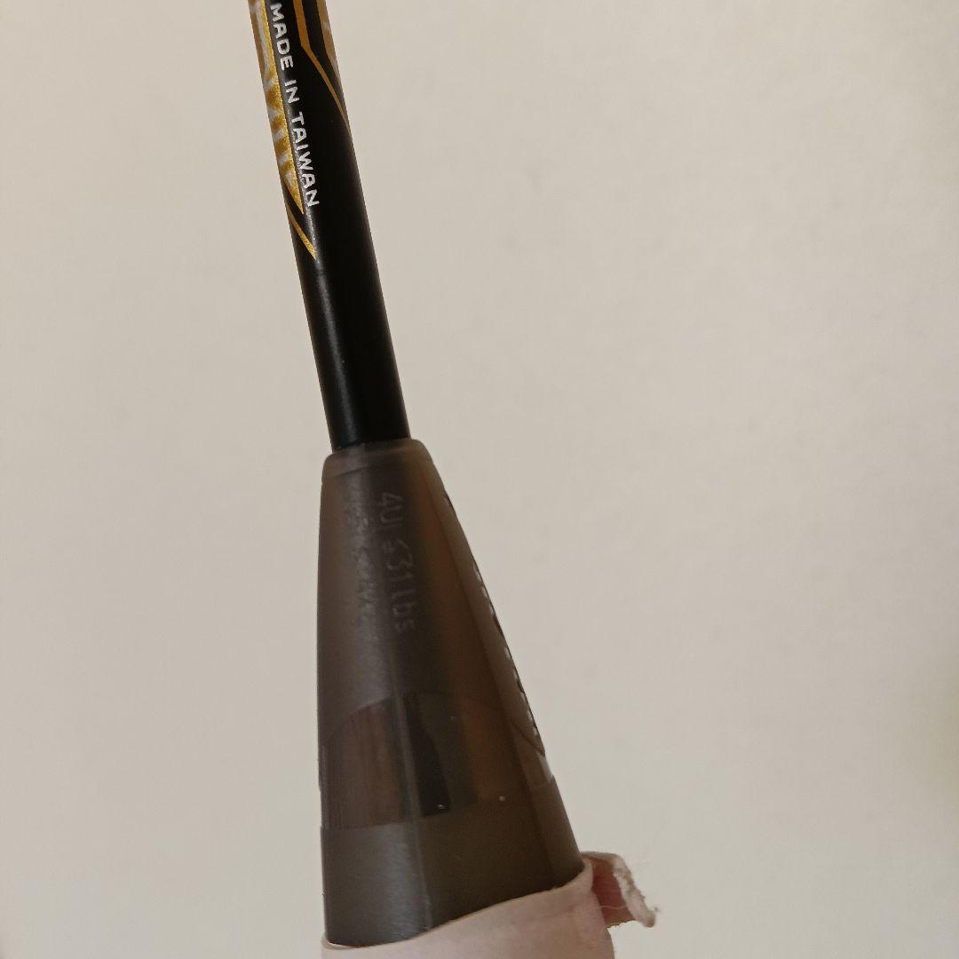 victor ビクター スラスターF 4UG5 バドミントンラケット