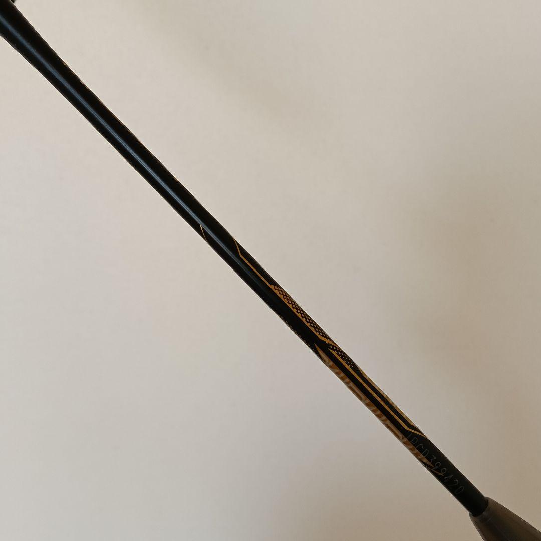 victor ビクター スラスターF 4UG5 バドミントンラケット