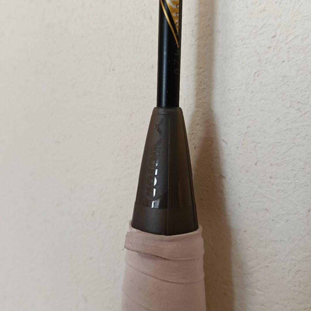 victor ビクター スラスターF 4UG5 バドミントンラケット