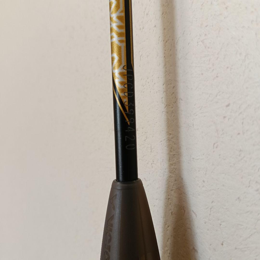 victor ビクター スラスターF 4UG5 バドミントンラケット