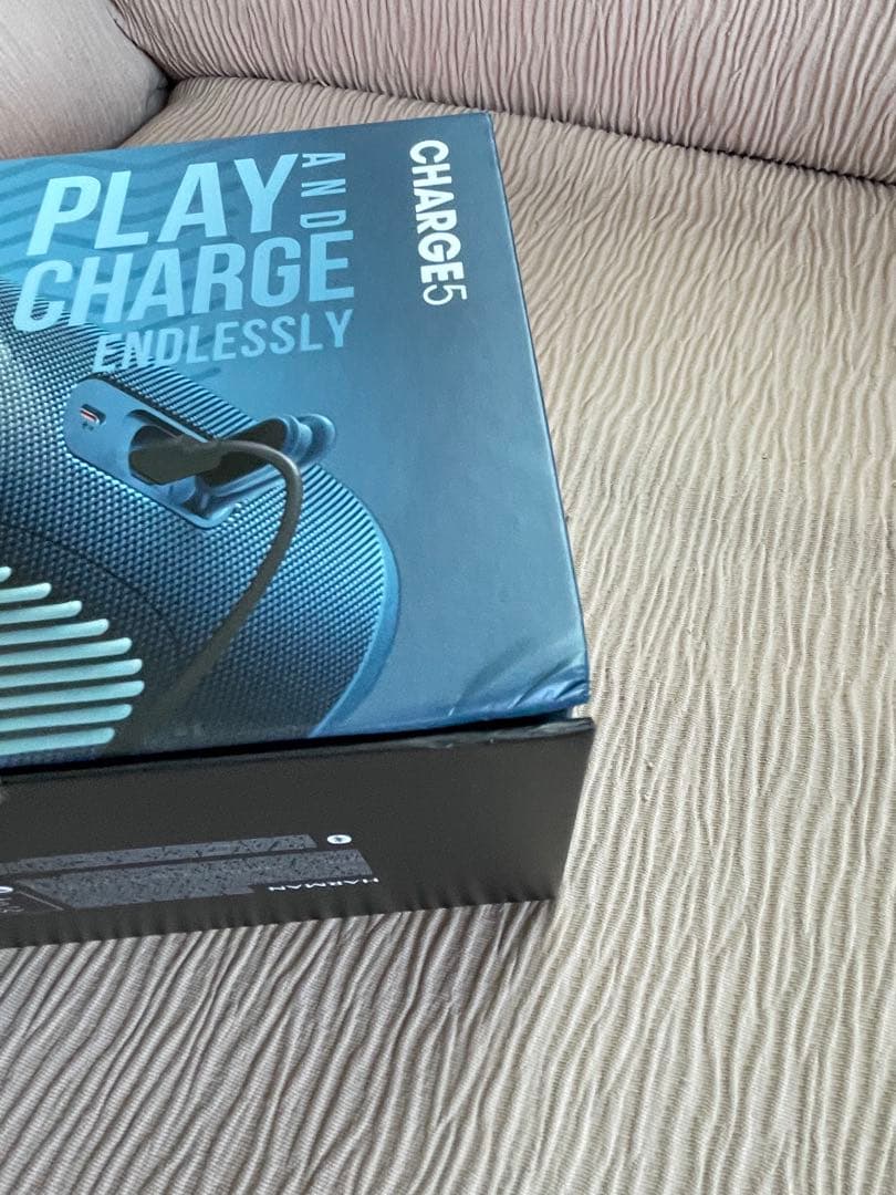 未開封 JBL Charge 5 ワイヤレススピーカー