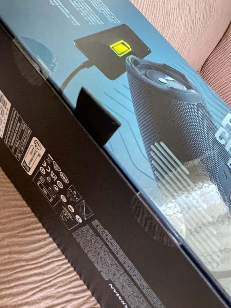 未開封 JBL Charge 5 ワイヤレススピーカー