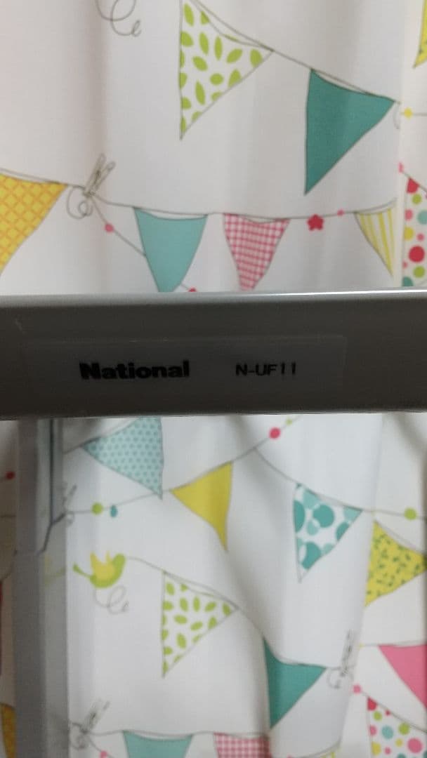 Panasonic N-UF11-s 衣類乾燥機スタンド パナソニック