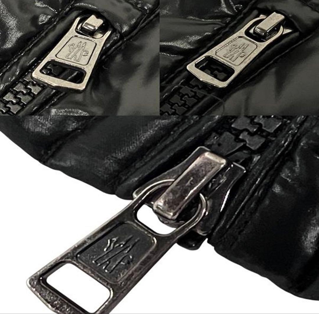 即購入⭕️ モンクレール LACET GILET ダウンベスト