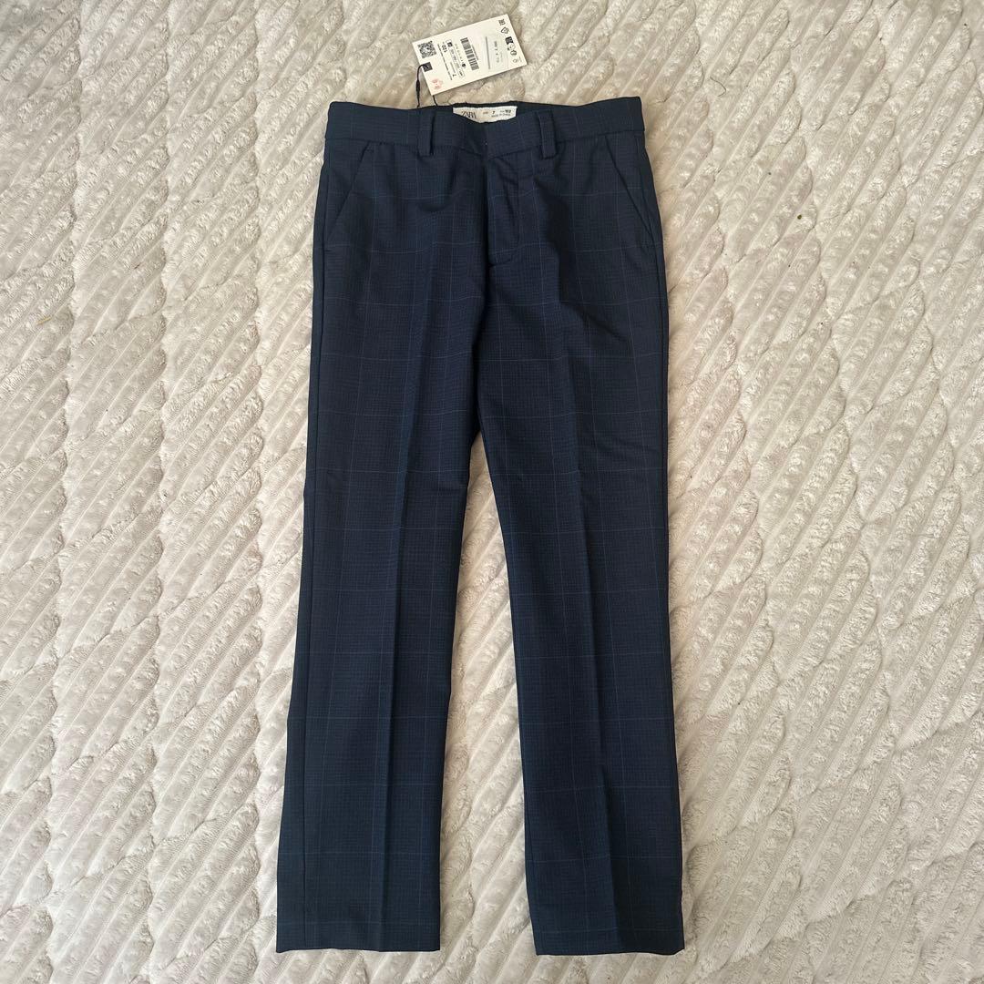 新品タグ付き　ZARAKIDS スーツ　120 卒園式　入学式　セレモニー