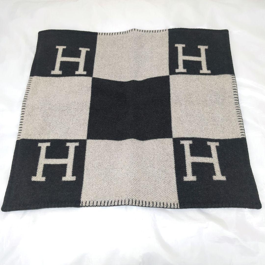 エルメス　アヴァロン　クッションカバーGM