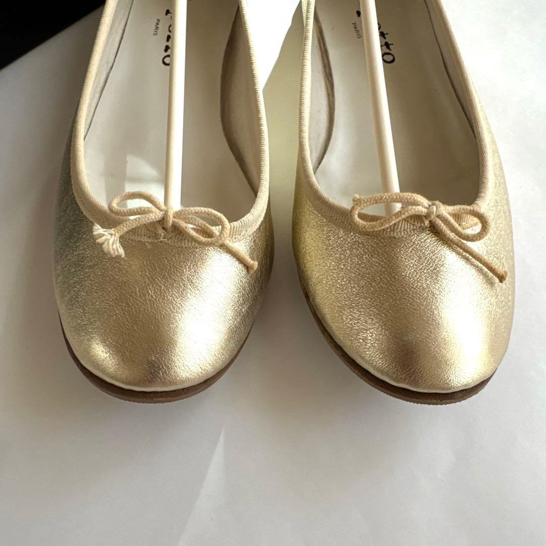 ♡repetto Cendrilon バレエフラット 39