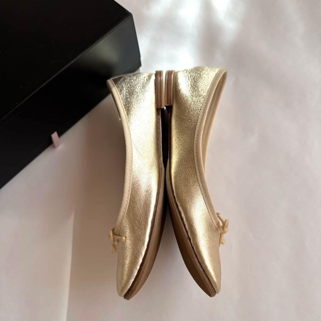 ♡repetto Cendrilon バレエフラット 39