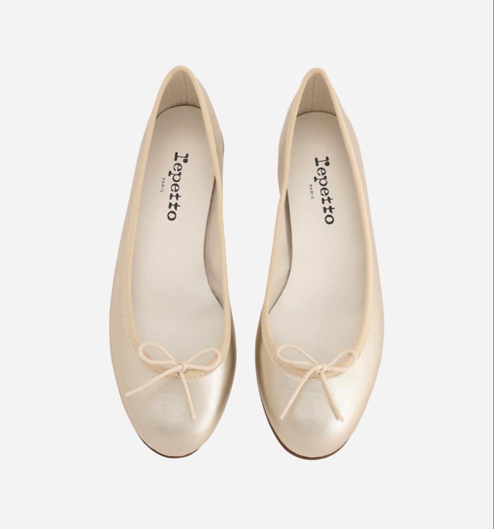 ♡repetto Cendrilon バレエフラット 39