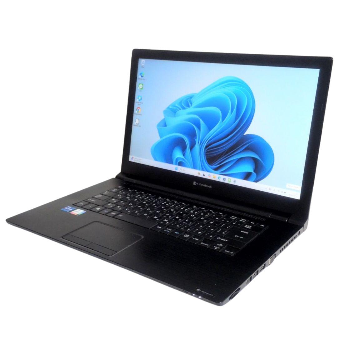 大画面15.6インチ！高性能！大容量16GBメモリ！ 東芝製 dynabook