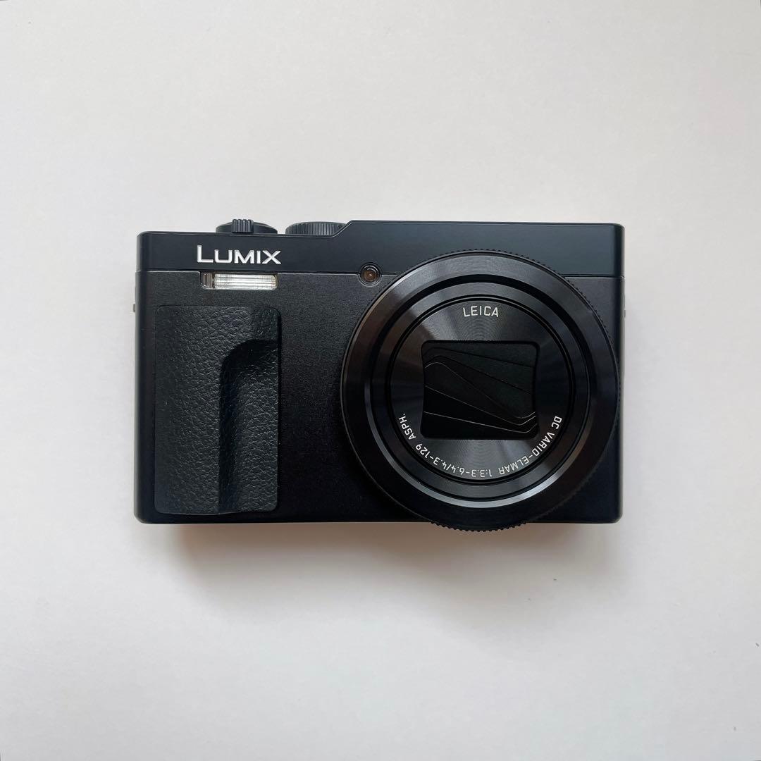 LUMIX DC-TZ99 Panasonic【クリーニングキット付き】