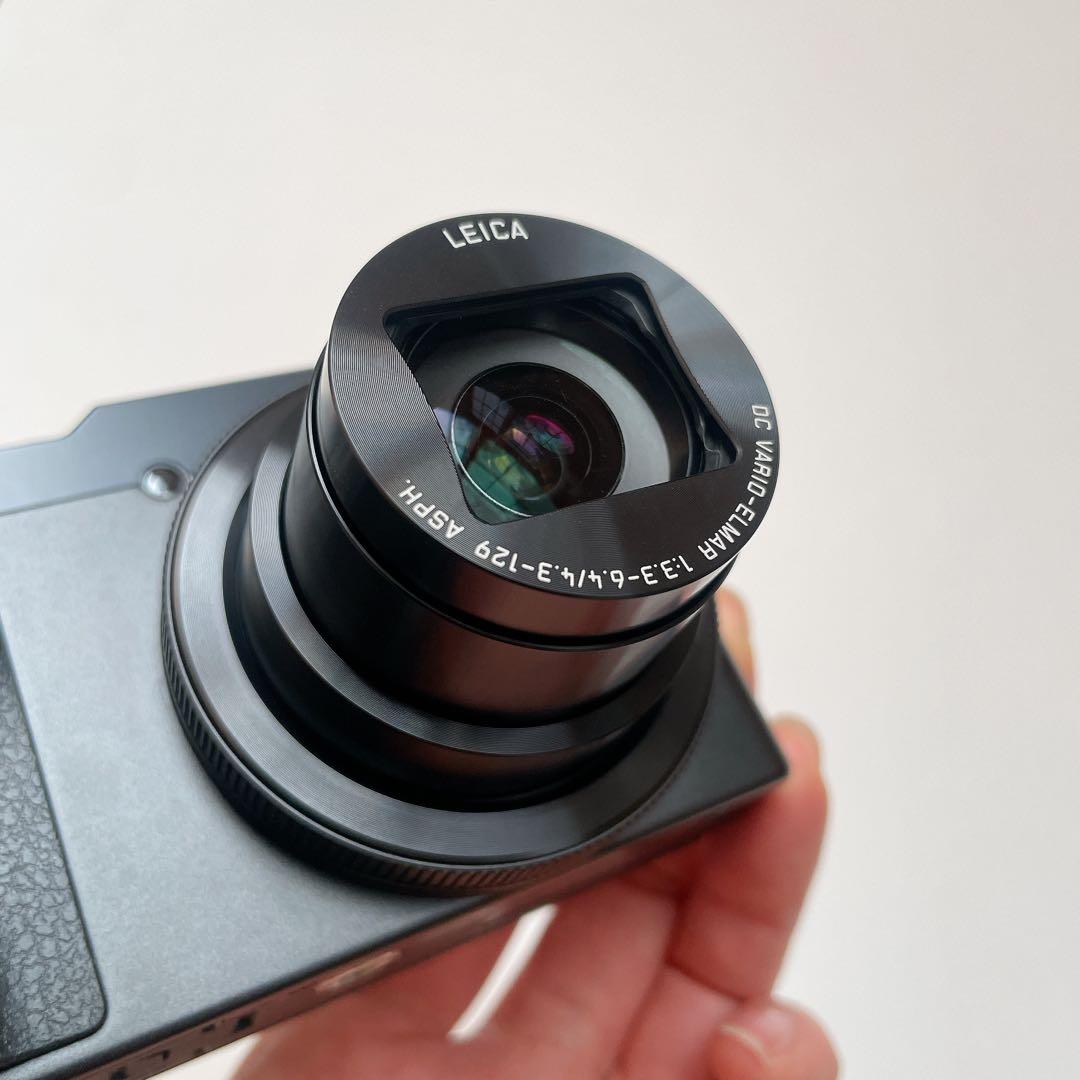 LUMIX DC-TZ99 Panasonic【クリーニングキット付き】