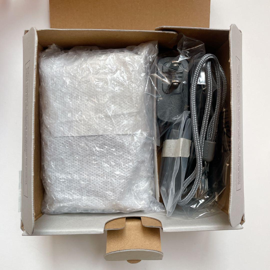 LUMIX DC-TZ99 Panasonic【クリーニングキット付き】