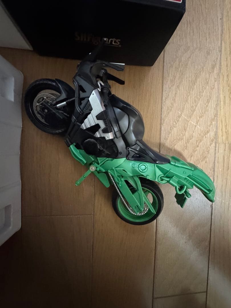 真骨頂仮面ライダーダブル