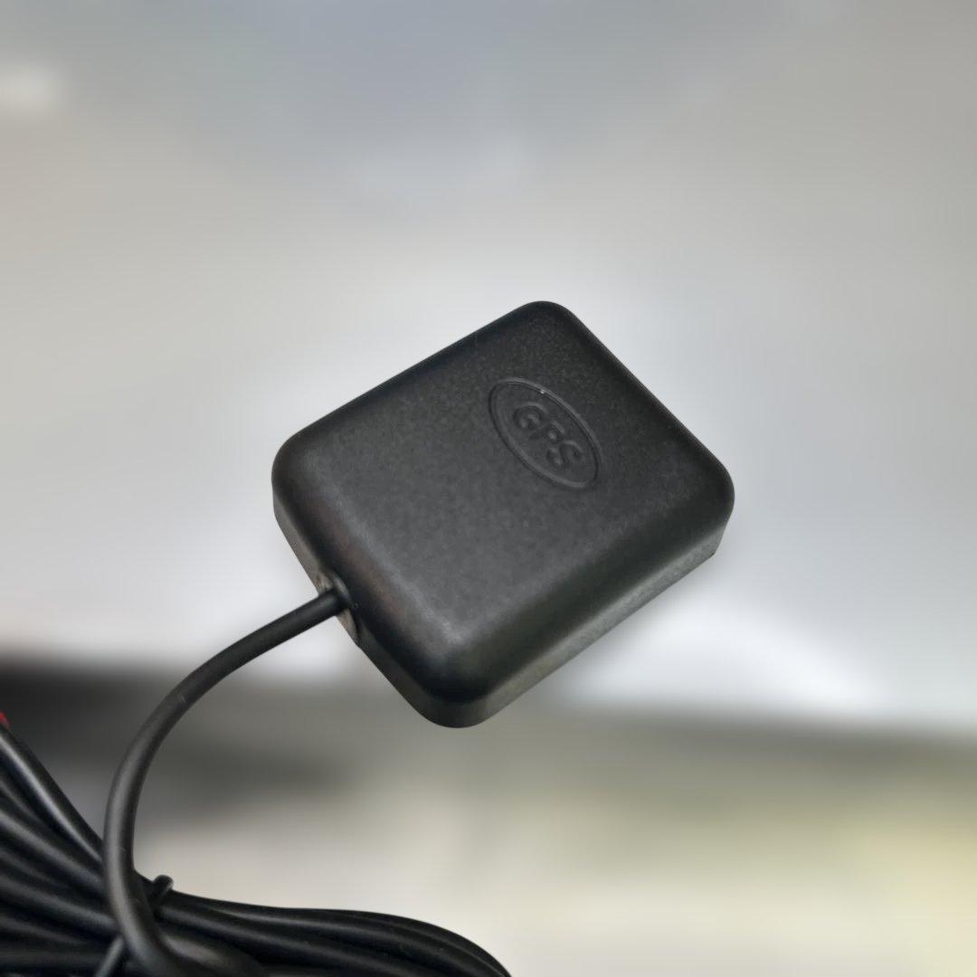 7144【新品同様】JADO SMART ミラー型 ドラレコ G810+4K