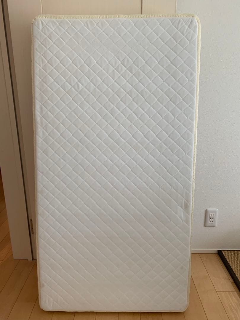 【価格見直し】Boori Alice 6歳頃まで使えるベット「アリス」