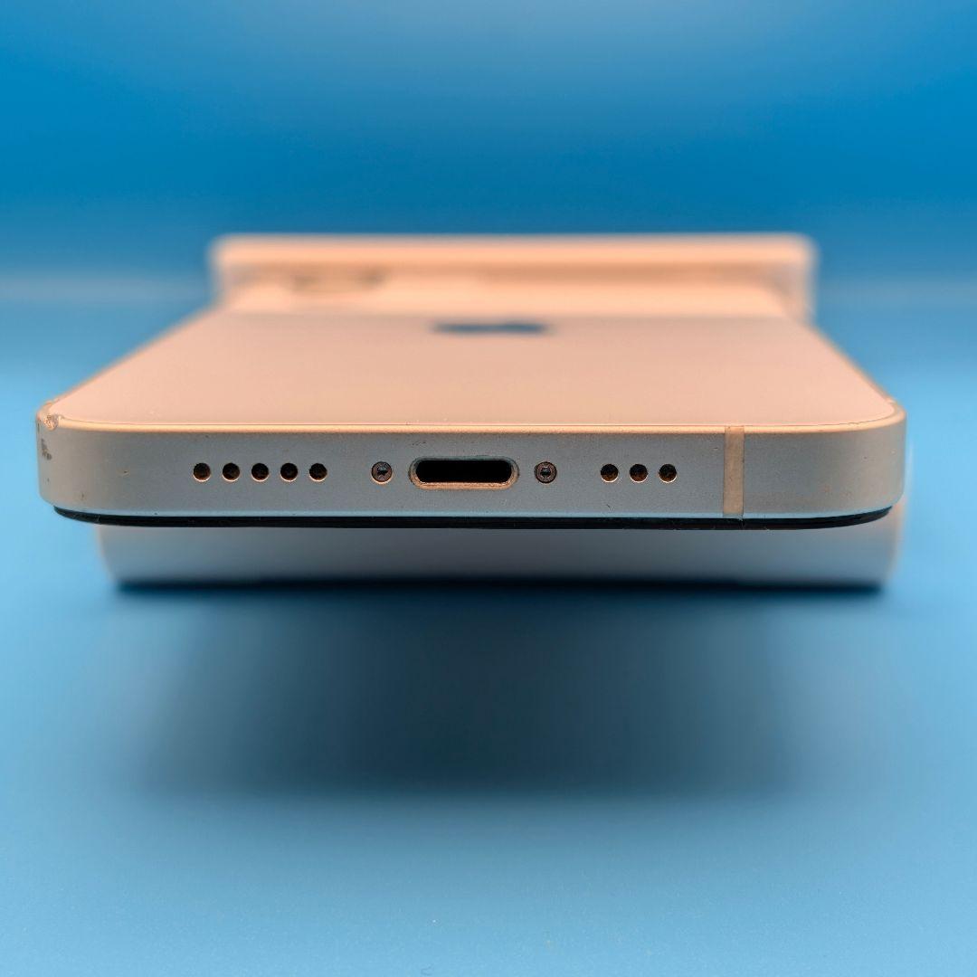iPhone 12 64GB バッテリー新品 SIMフリー
