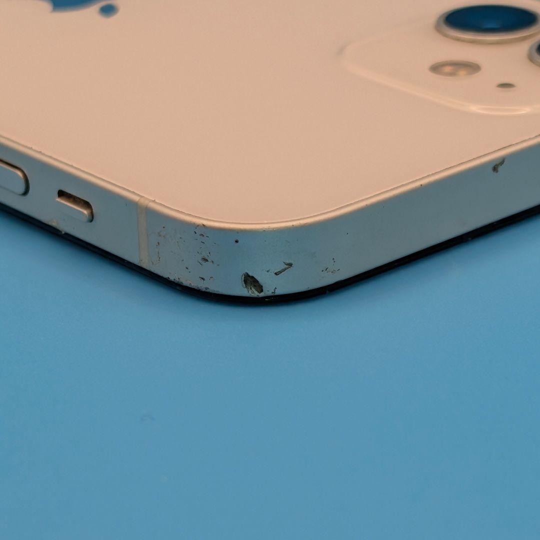 iPhone 12 64GB バッテリー新品 SIMフリー