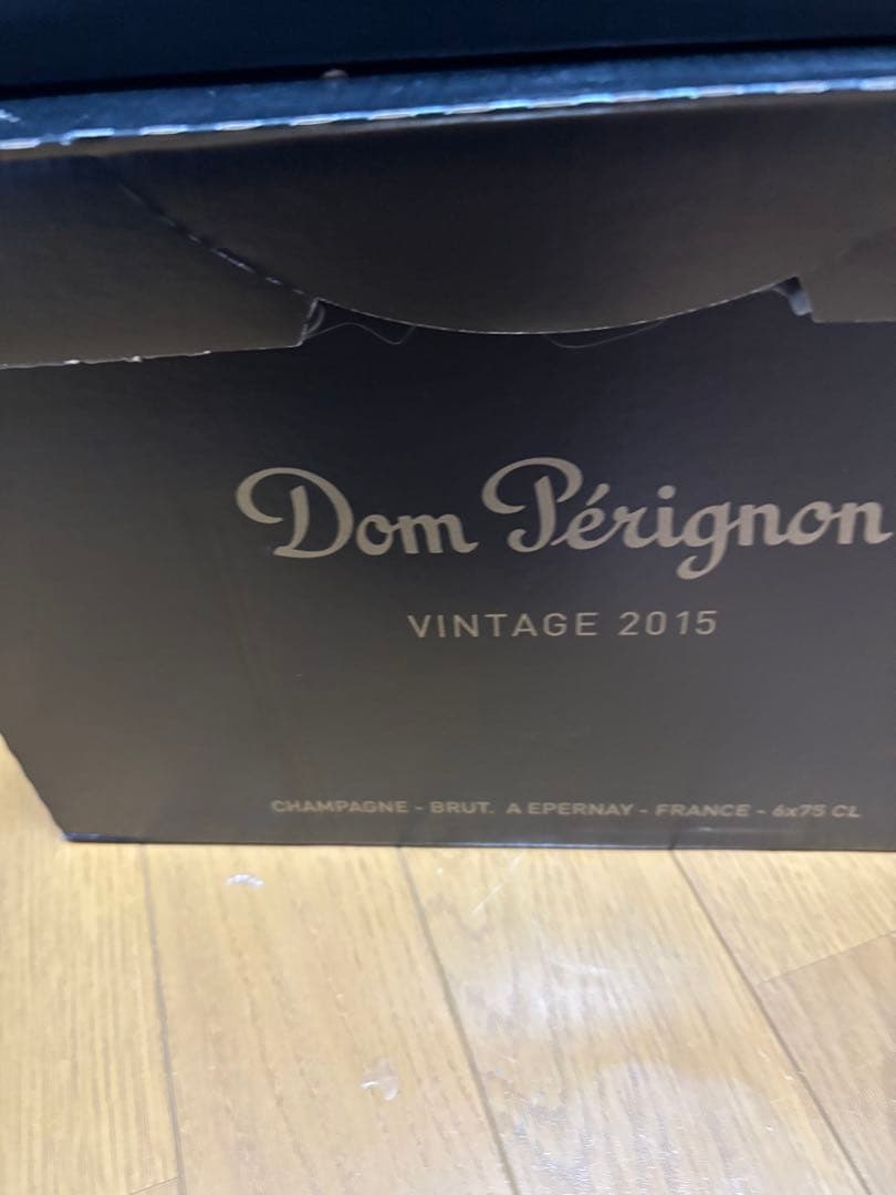 Dom Pérignon 2015 6本・ロゼ2009 3本セット