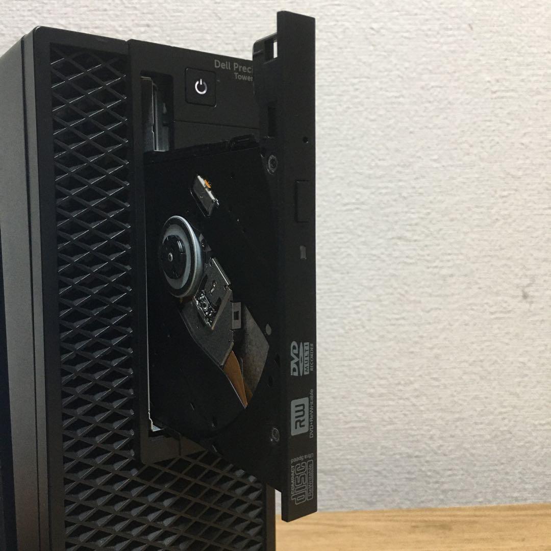 DELL Precision Win11 ワークステーション 23.8'モニター