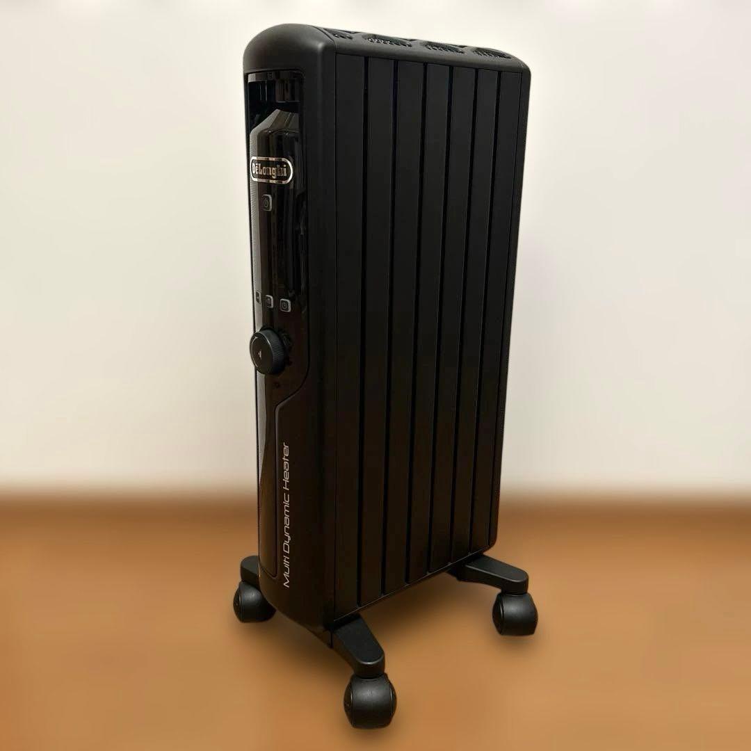 【値下げ】DeLonghi マルチダイナミックヒーター MDHU09-PB