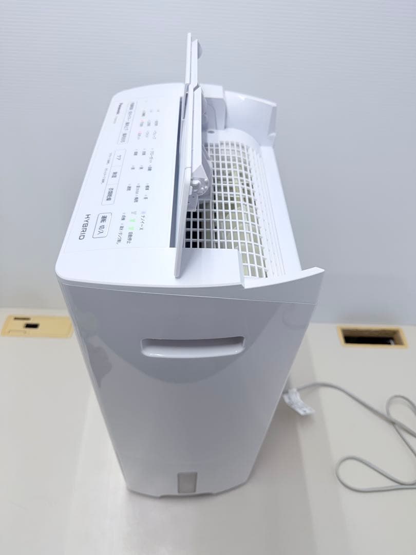 パナソニック F-YHVX120 ハイブリッド衣類乾燥除湿機 〜25畳