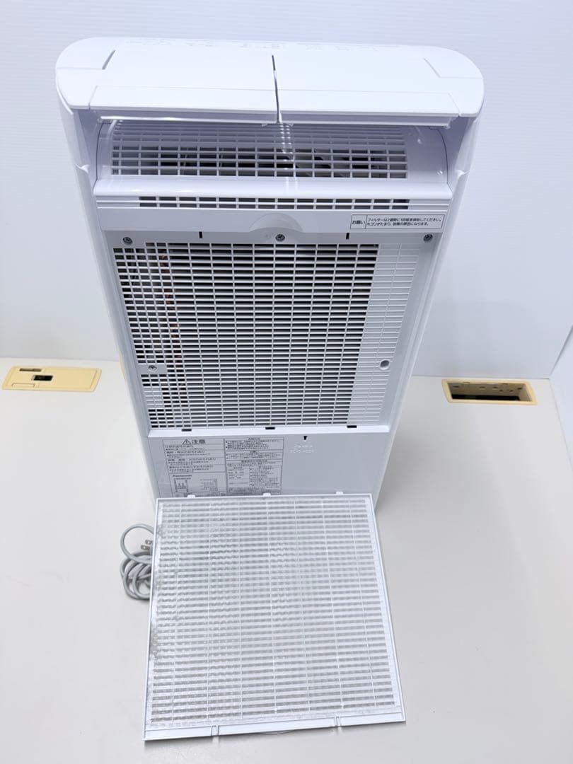 パナソニック F-YHVX120 ハイブリッド衣類乾燥除湿機 〜25畳