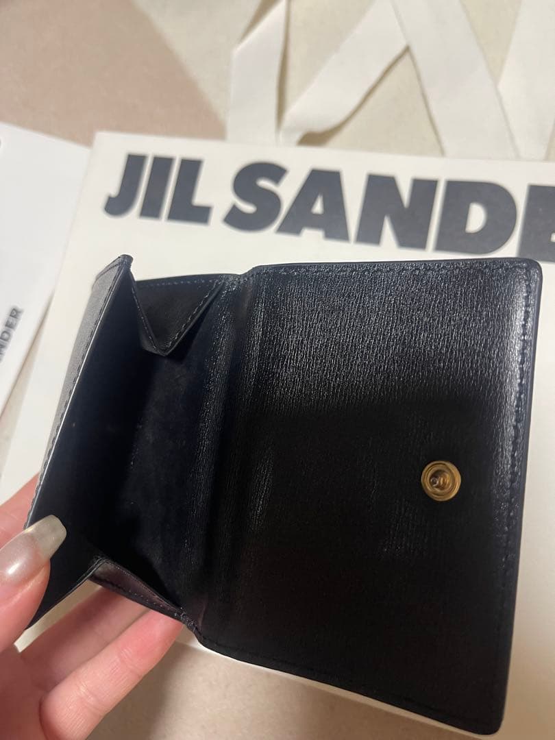 JIL SANDER ミニウォレット