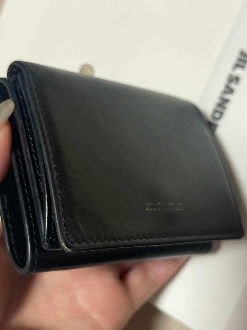 JIL SANDER ミニウォレット