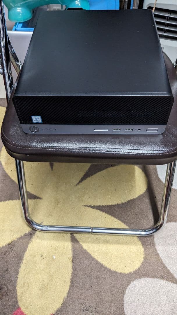 Windowsデスクトップ HP Prodesk 400G5 i5
