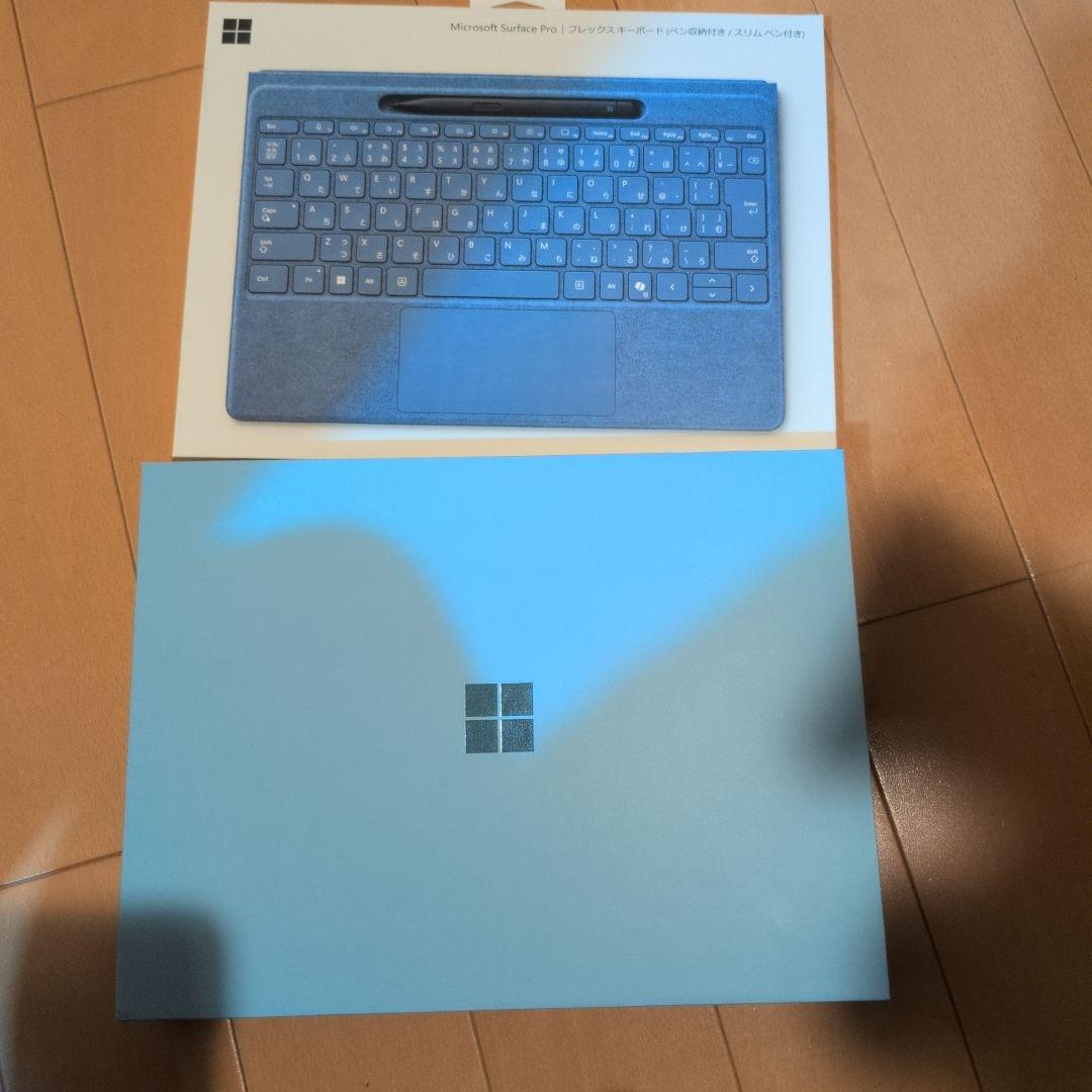 美品Surface Pro 第11世代 有機EL + キーボード+ペン付き