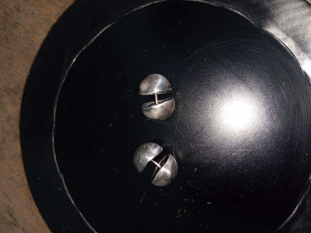 ✩ご購入依頼の方専用✩Folk/N フォークバイエヌF-029 シルバーピアス