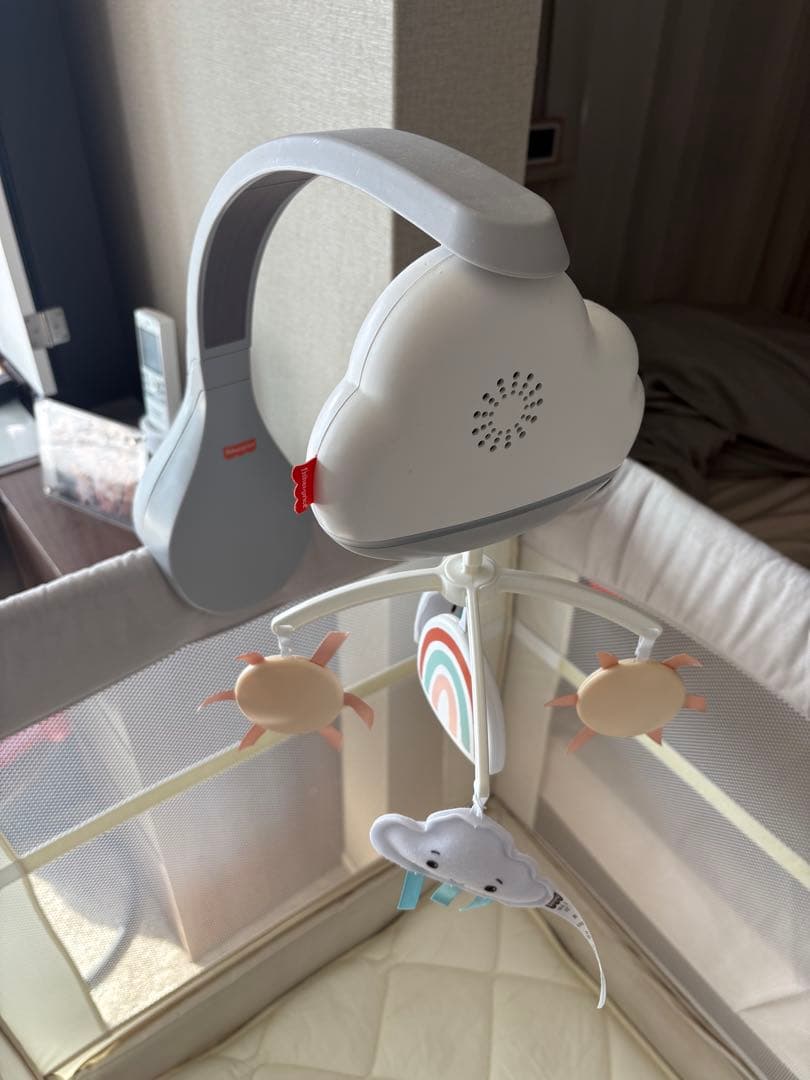 アプリカ　Aprica 寝具　ココネルair