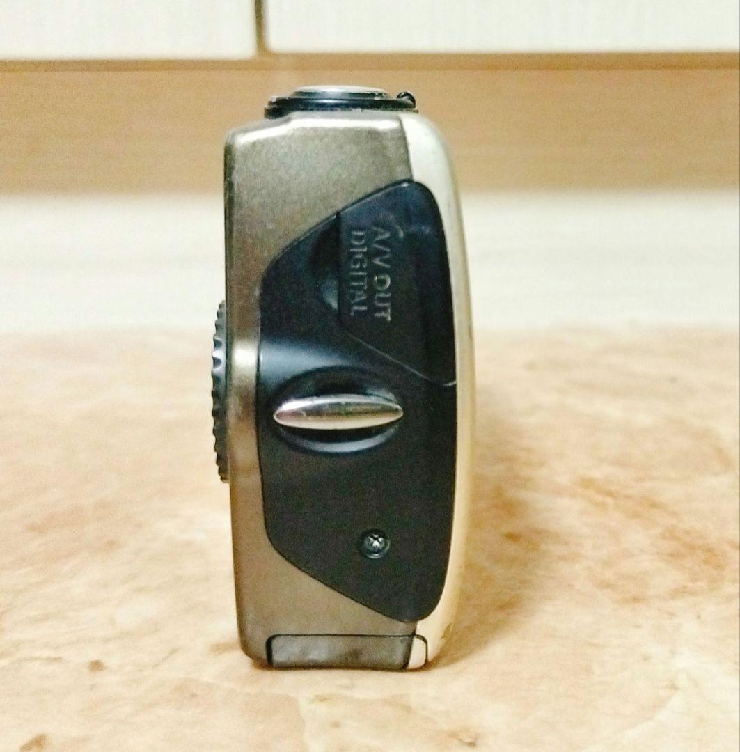 CANON IXY 920IS　デジタルカメラ　ジャンク