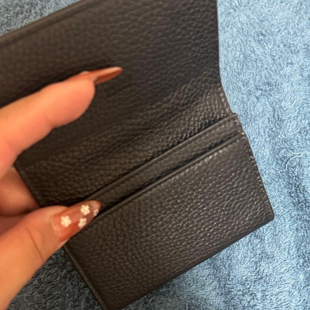 【GUCCI】カードケース メンズ 名刺入れ