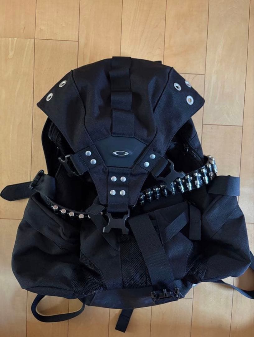 OAKLEY リュック opium archive