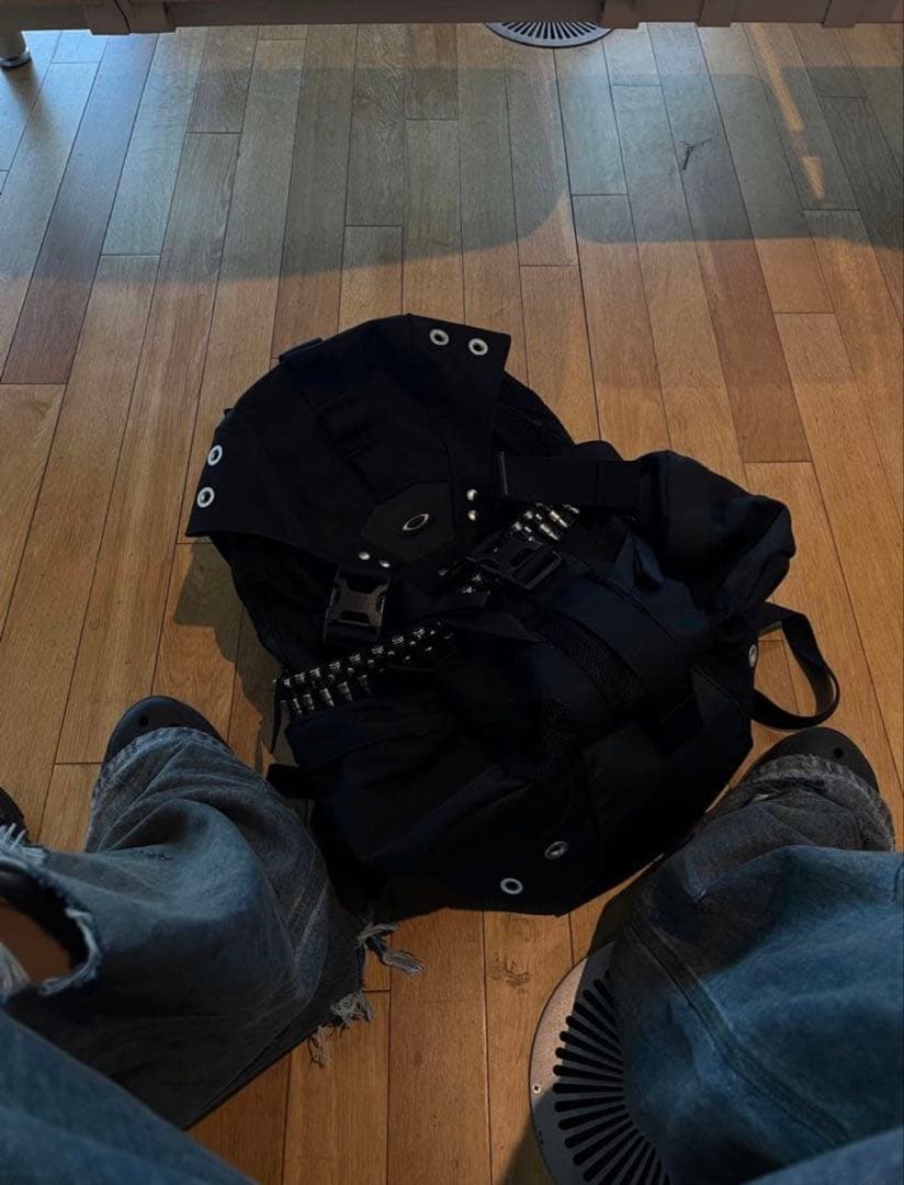 OAKLEY リュック opium archive