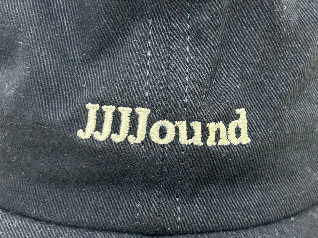 25 AW 新品 jjjjound Logo Weekend Cap 日本未発売