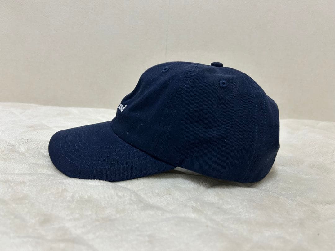 25 AW 新品 jjjjound Logo Weekend Cap 日本未発売
