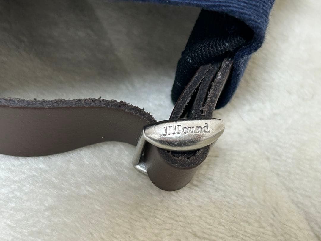 25 AW 新品 jjjjound Logo Weekend Cap 日本未発売